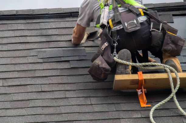Quick and Trustworthy Emergency Roof Repair Services in Marshalltown, IA